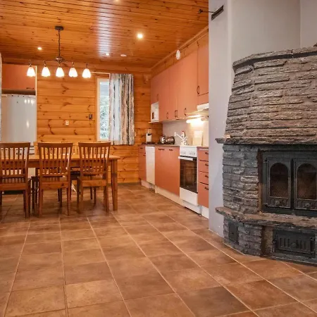 Сasa de vacaciones Patrakka By Interhome *