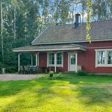 Holiday home Patrakka By Interhome
