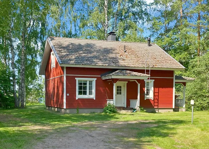 בית נופש Patrakka By Interhome