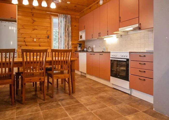 בית נופש Patrakka By Interhome